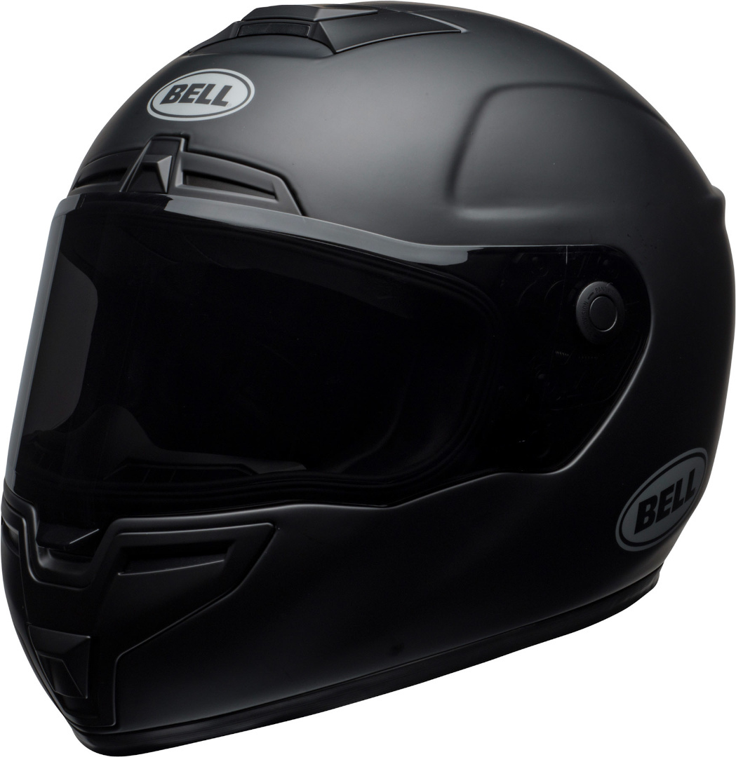 Bell SRT Modular Solid Helm, schwarz, Größe S