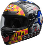 Bell Qualifier DLX Mips Devil May Care 2020 capacete