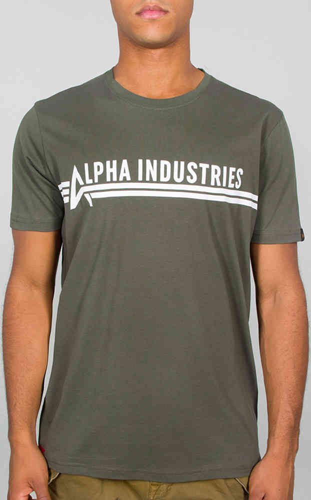 Alpha Industries T-Shirt - buy cheap ▷ FC-Moto