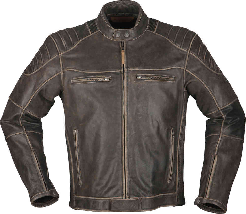 Modeka Vincent Aged Motorcycle Leater Jacket