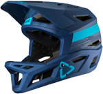 Leatt DBX 4.0 Super Ventilated Mountain 자전거 헬멧