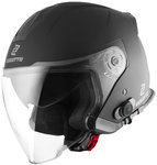 Bogotto V586 BT 藍牙噴氣頭盔