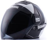 Blauer Real HT Graphic A Kask odrzutowy