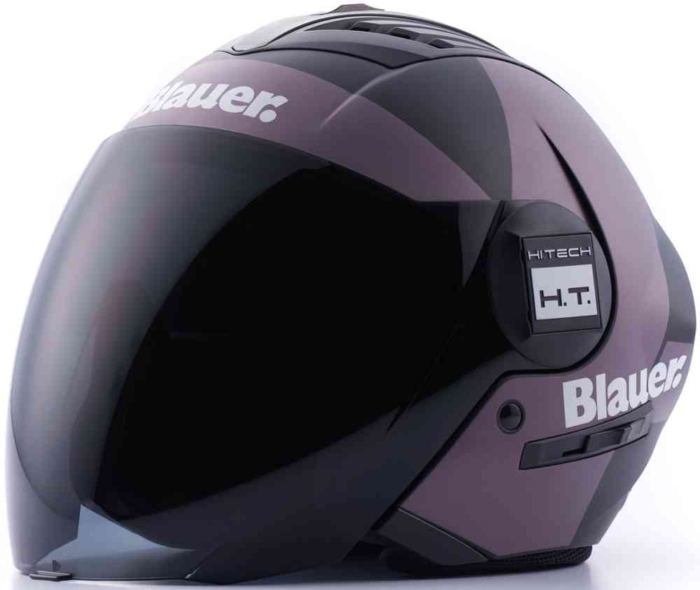Blauer Real HT Graphic A Jet Helmet