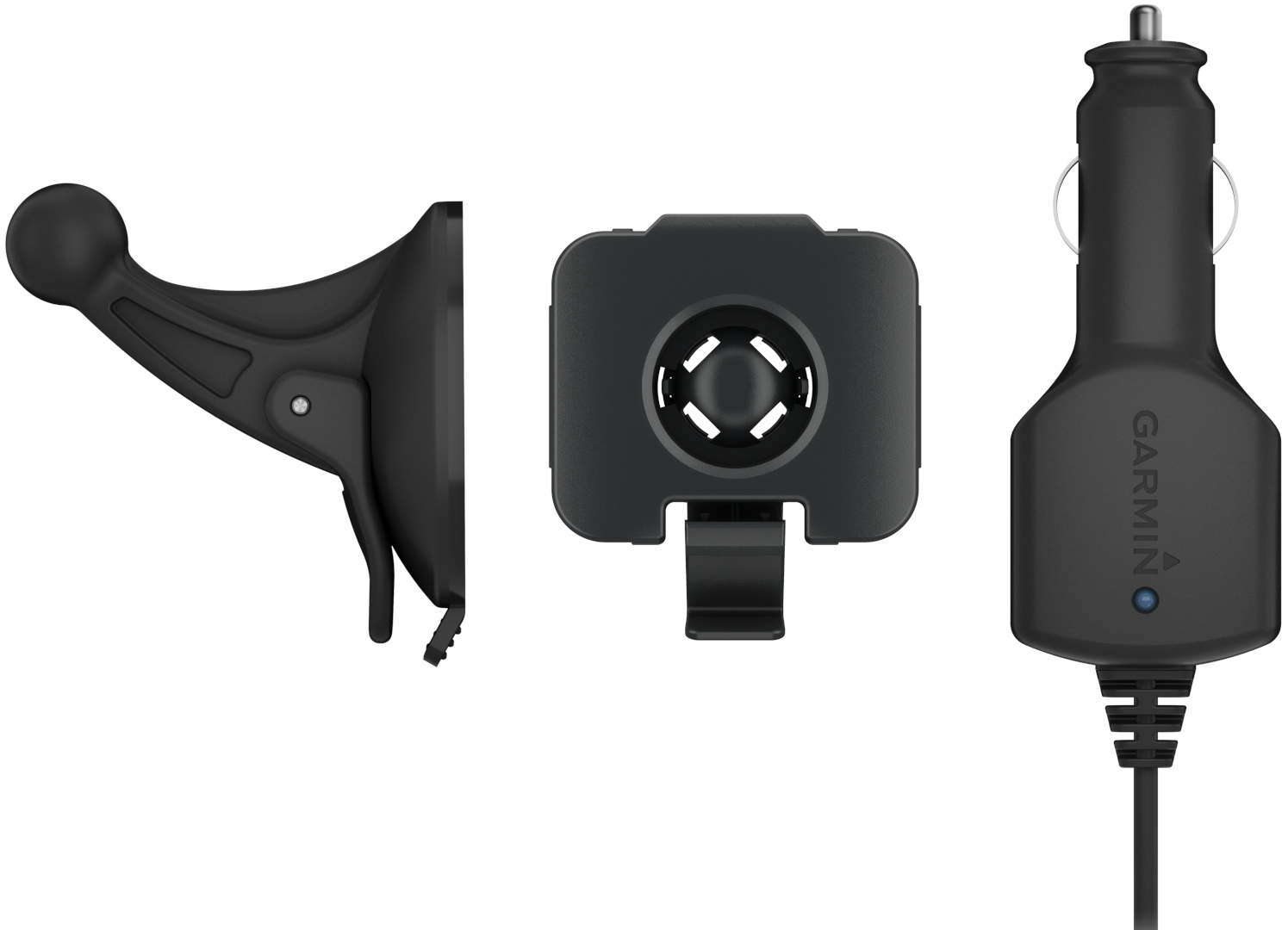 Garmin zumo XT Automotive Mount Kit, black, black, Size One Size