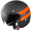 Bogotto V587 Crono Carbon ジェットヘルメット