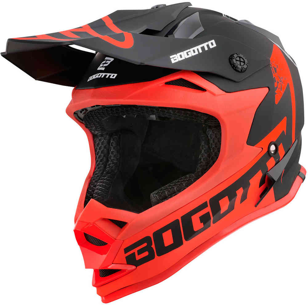 Bogotto V321 Soulcatcher Motocross Helmet Buy Cheap Fc Moto