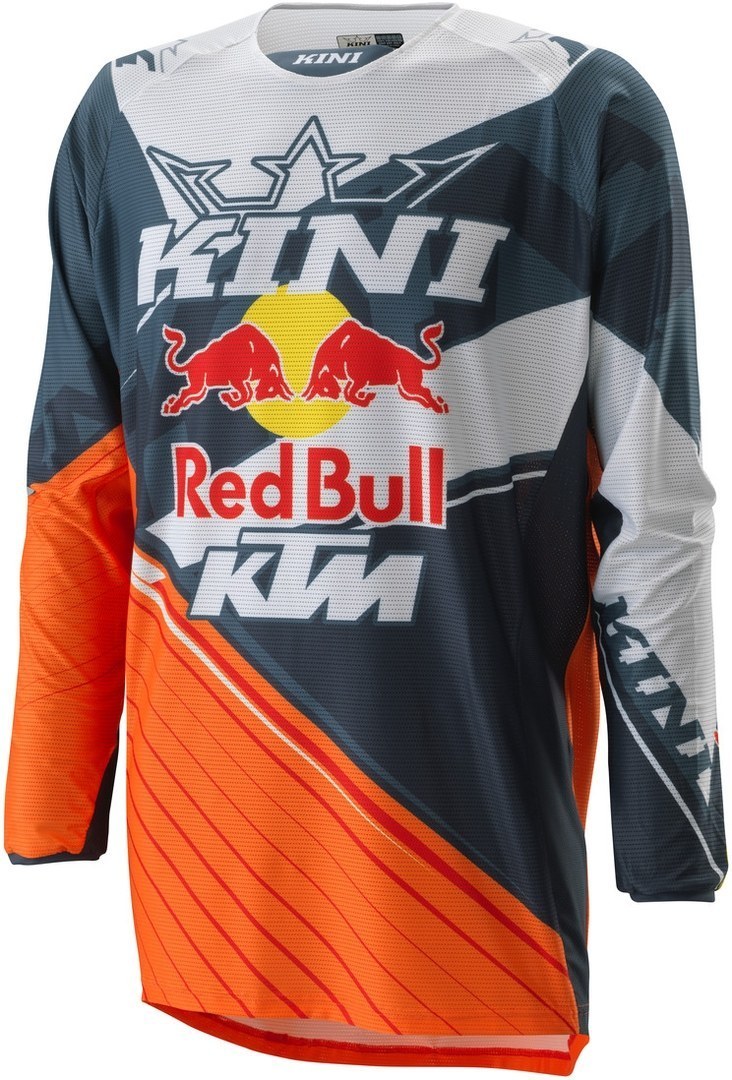 Kini Red Bull Division V 2.2 Gants de motocross pour enfants - meilleurs  prix ▷ FC-Moto