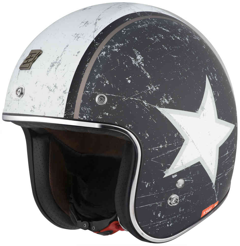 Bogotto V541 Rebel 噴氣頭盔