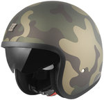 Bogotto V537 Camo Реактивный шлем