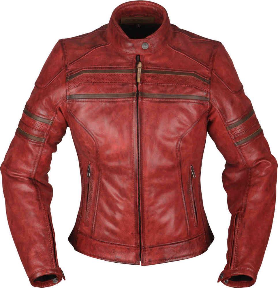 Modeka Iona Senyores motocicleta jaqueta de cuir