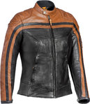 Ixon Pioneer Veste en cuir de moto dames