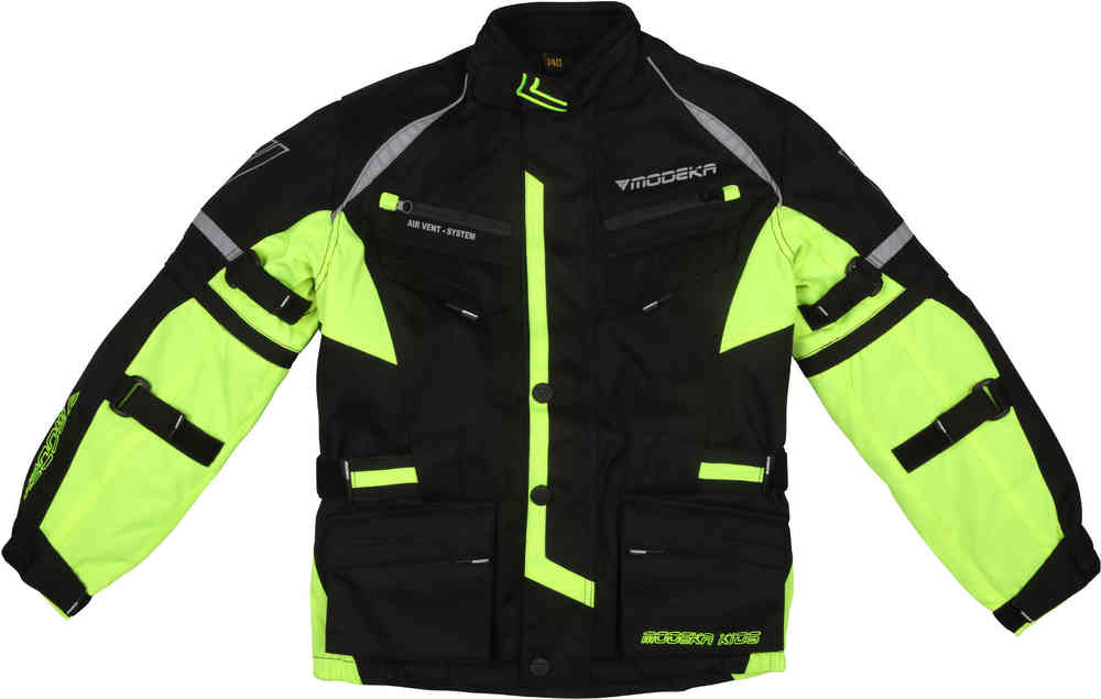 Modeka Tourex II Дети Мотоцикл Текстильный Куртка