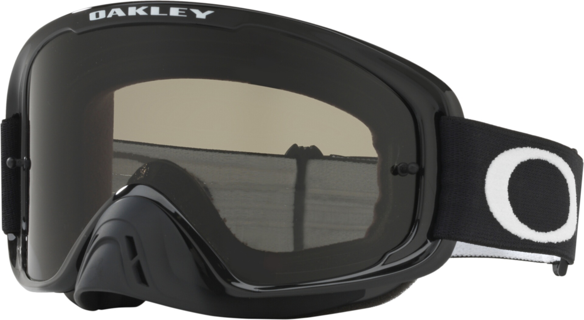 Oakley O-Frame 2.0 Pro Jet Black モトクロスゴーグル - ベストプライス ▷ FC-Moto