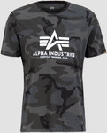 Alpha Industries Basic Camo T 恤