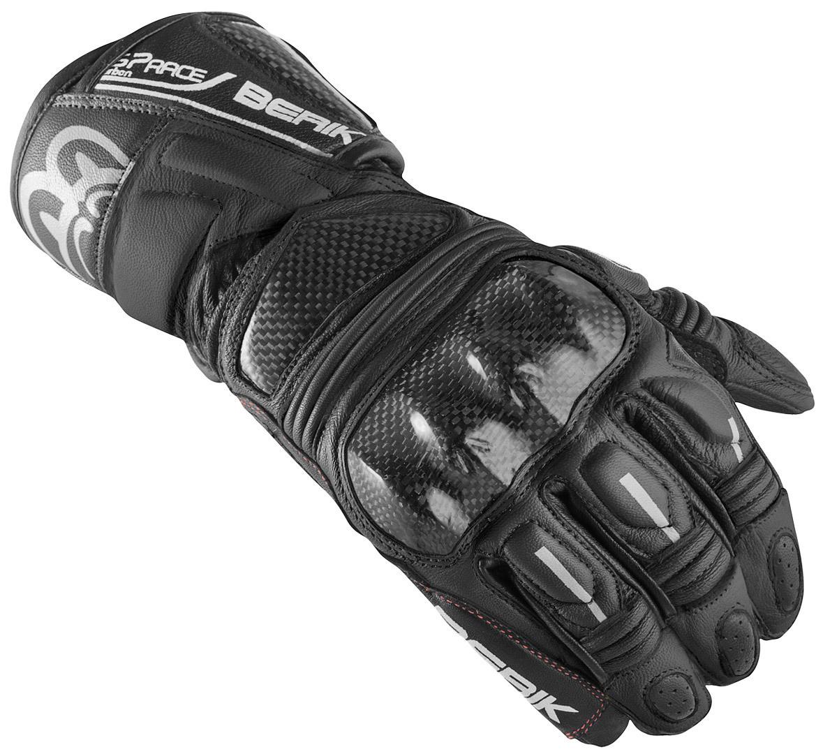 Berik Namib Pro Motorcycle Gloves, black, Size XL, black, Size XL