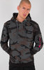 {PreviewImageFor} Alpha Industries Back Print Camo パーカー