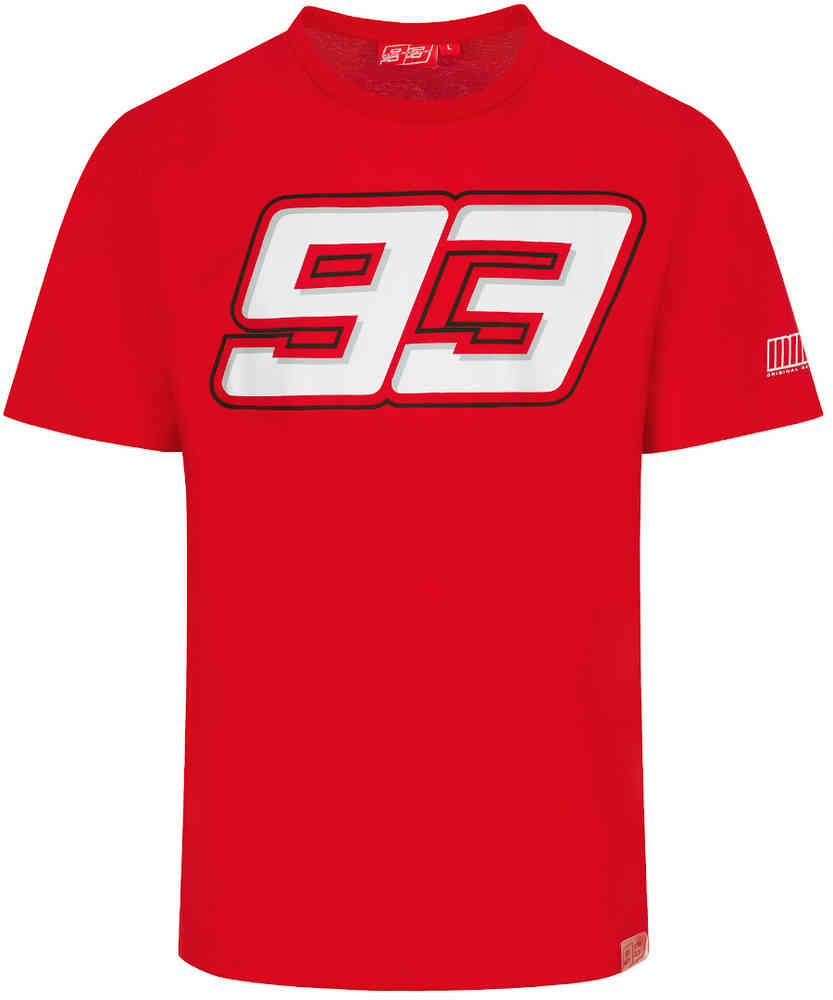 GP-Racing 93 Big 93 티셔츠