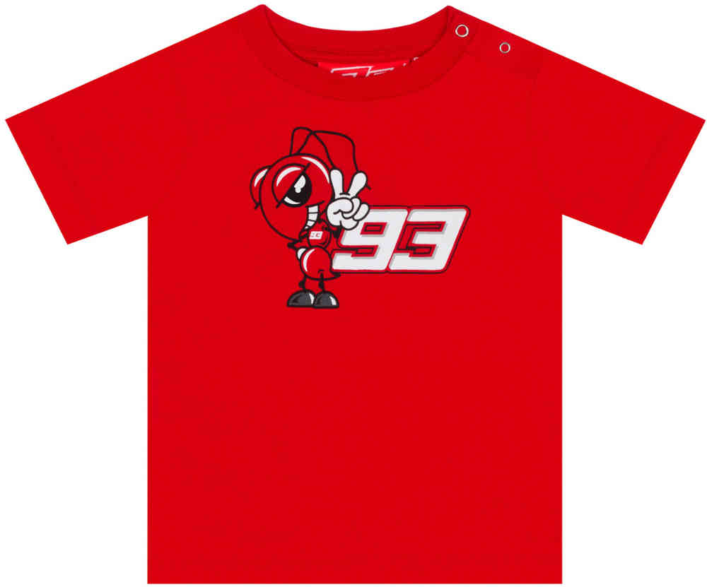 GP-Racing 93 Ant93 Camiseta de bebê