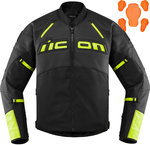Icon Contra2 Мотоцикл Текстиль / Кожаная куртка