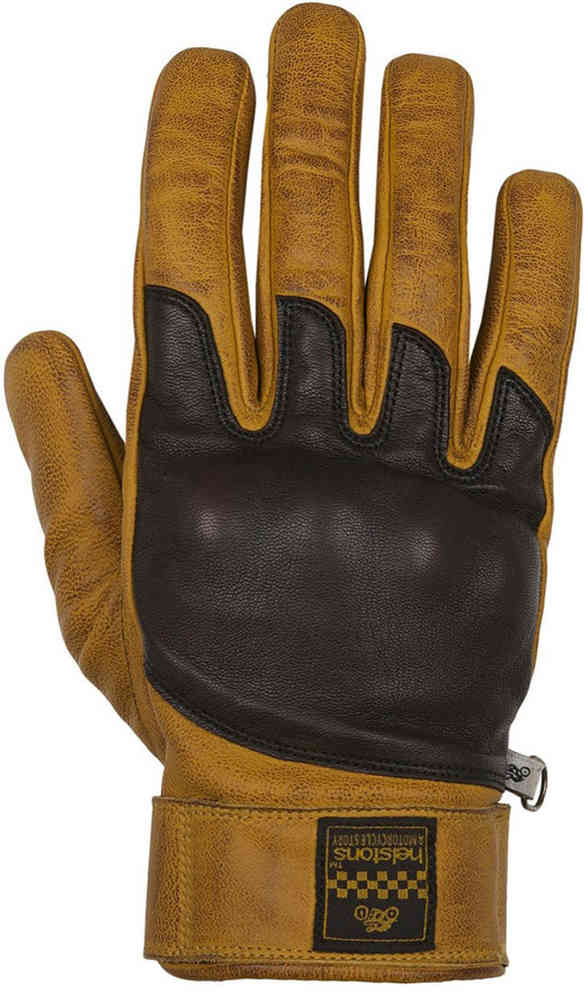 Helstons Wolf Motorcycle Gloves - buy cheap FC-Moto