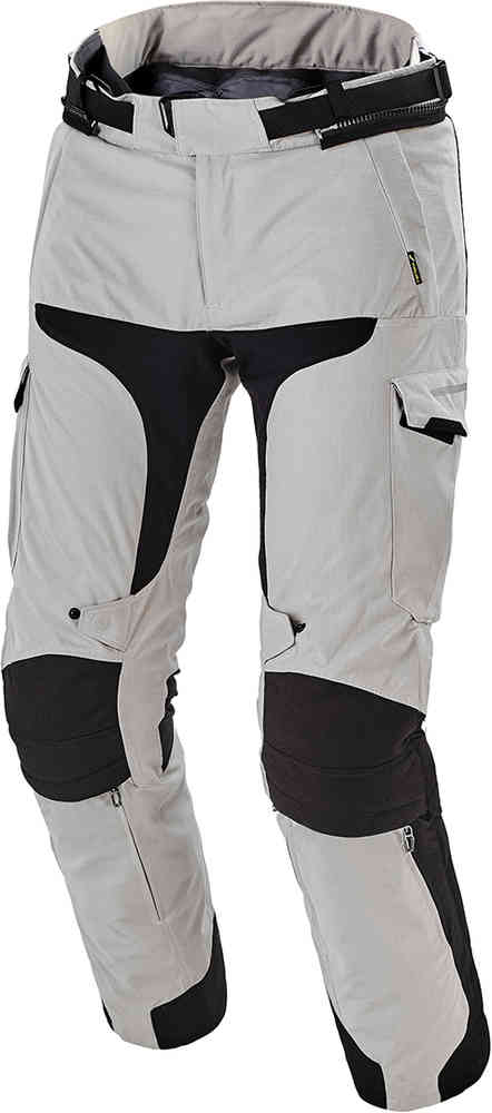 Macna Novado Pantalones textiles impermeables para motocicletas