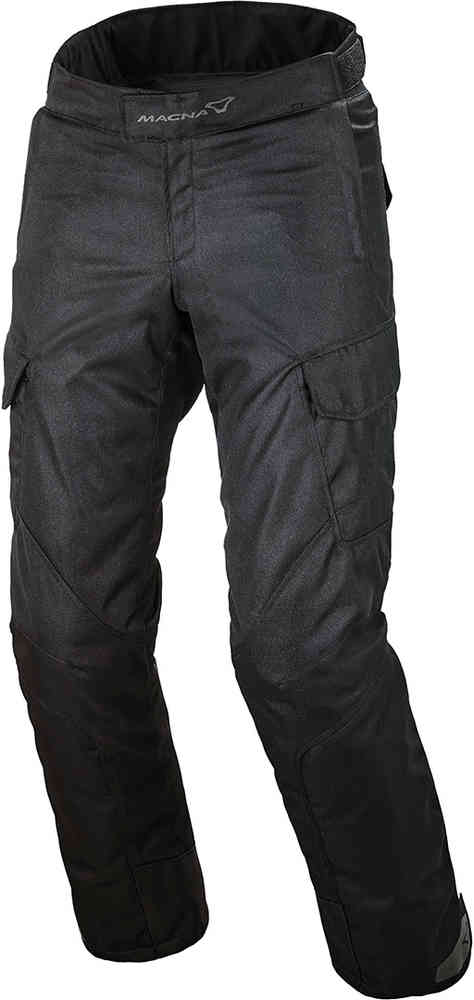 Macna Club-E pantaloni tessili da moto impermeabili