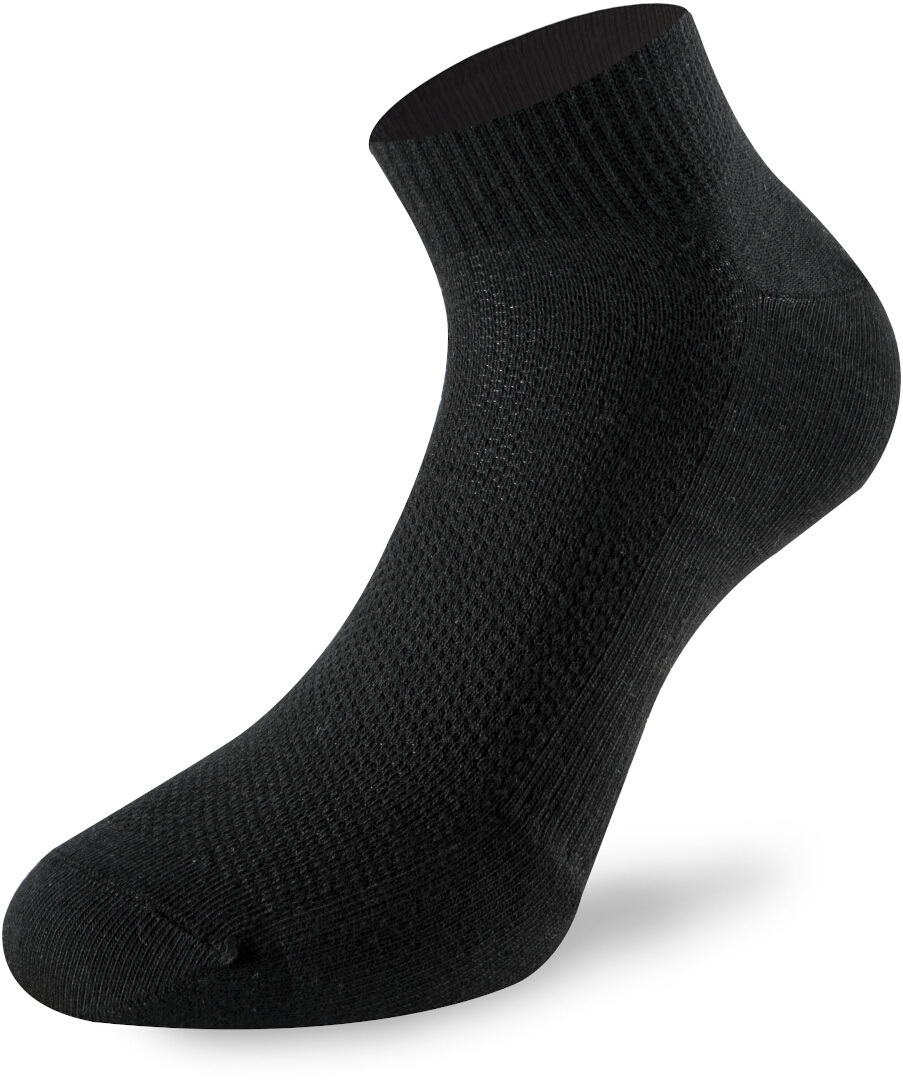 Lenz 3.0 Running Socken, schwarz, Größe 42 - 44