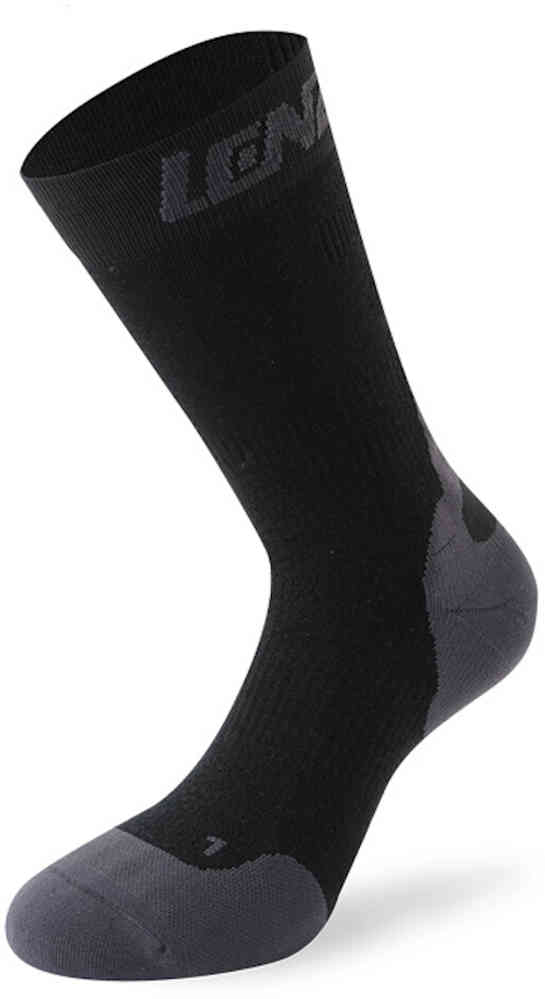Lenz 7.0 Mid Merino Compression Ponožky