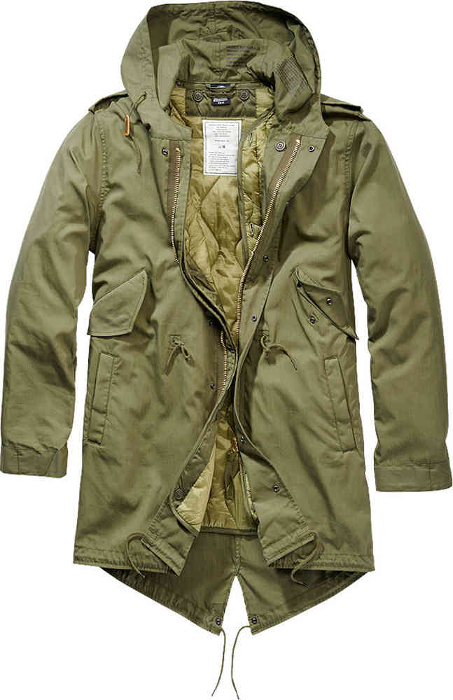 Brandit M51 US Parka Jacket - buy cheap ▷ FC-Moto