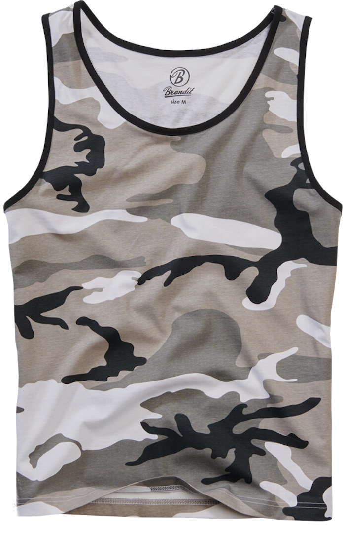 Brandit Tank Top, Größe M für Männer