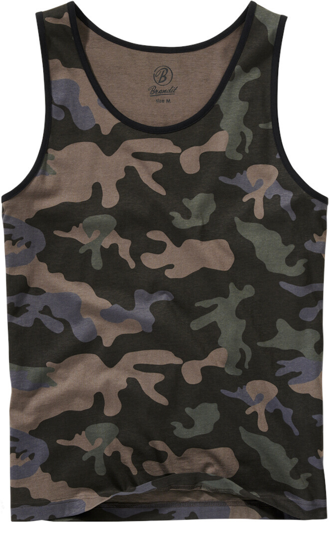 Brandit Tank Top, mehrfarbig, Größe 3XL für Männer