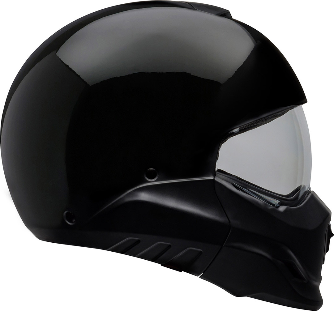 Bell Broozer Solid Helm, schwarz, Größe 2XL