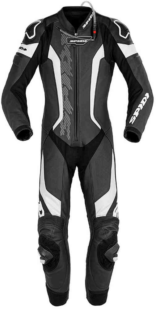Spidi Laser Pro ett stykke perforert motorsykkel skinn dress