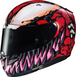 HJC RPHA 11 Maximum Carnage Marvel capacete