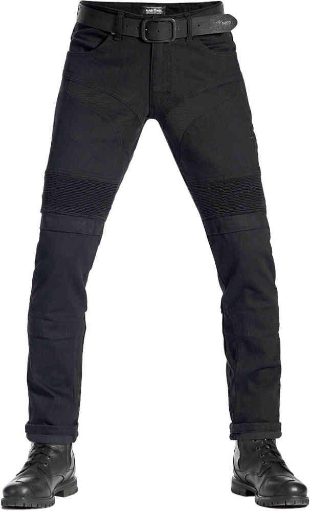 Pando Moto Slim-Fit Cordura Motorcycle Jeans - KARL DEVIL 9 - L34