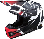 Moose Racing F.I. Agroid MIPS Motocross Helmet
