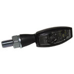 HIGHSIDER LED-Blinker/Positionsleuchte BLAZE, schwarz, getönt