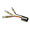 HIGHSIDER Câble d’adaptateur taillight TYPE 2 pour les prises d’ampoules