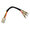 HIGHSIDER Achterlicht adapter kabel TYPE 4 voor diverse Suzuki/Yamaha