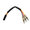 HIGHSIDER Baglygte adapter kabel TYPE 6 til forskellige Honda