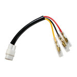 HIGHSIDER Bakljus adapter kabel TYP 3 för olika Suzuki / Yamaha