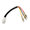 HIGHSIDER Bakljus adapter kabel TYP 3 för olika Suzuki / Yamaha