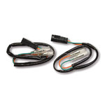 Câble d’adaptateur HIGHSIDER pour mini indicateurs, Ducati