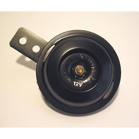 Hupe, 12V, schwarz, 70 mm Durchmesser, 100 dB - günstig kaufen ▷ FC-Moto