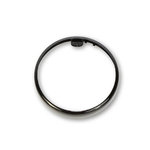 SHIN YO Lampa kroužek pro 7 palcový světlomet RENO, černý lesklý