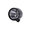 SHIN YO ABS frontlys med parkeringslys, svart, HS1, bunnmontering