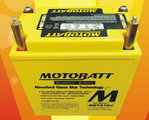 Adaptateur de poteau de batterie MOTOBATT