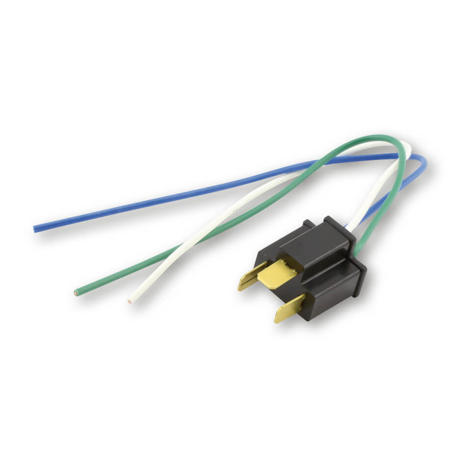 Mm Dapper heet 3-pins stekker type B met 210 mm kabel - buy cheap ▷ FC-Moto