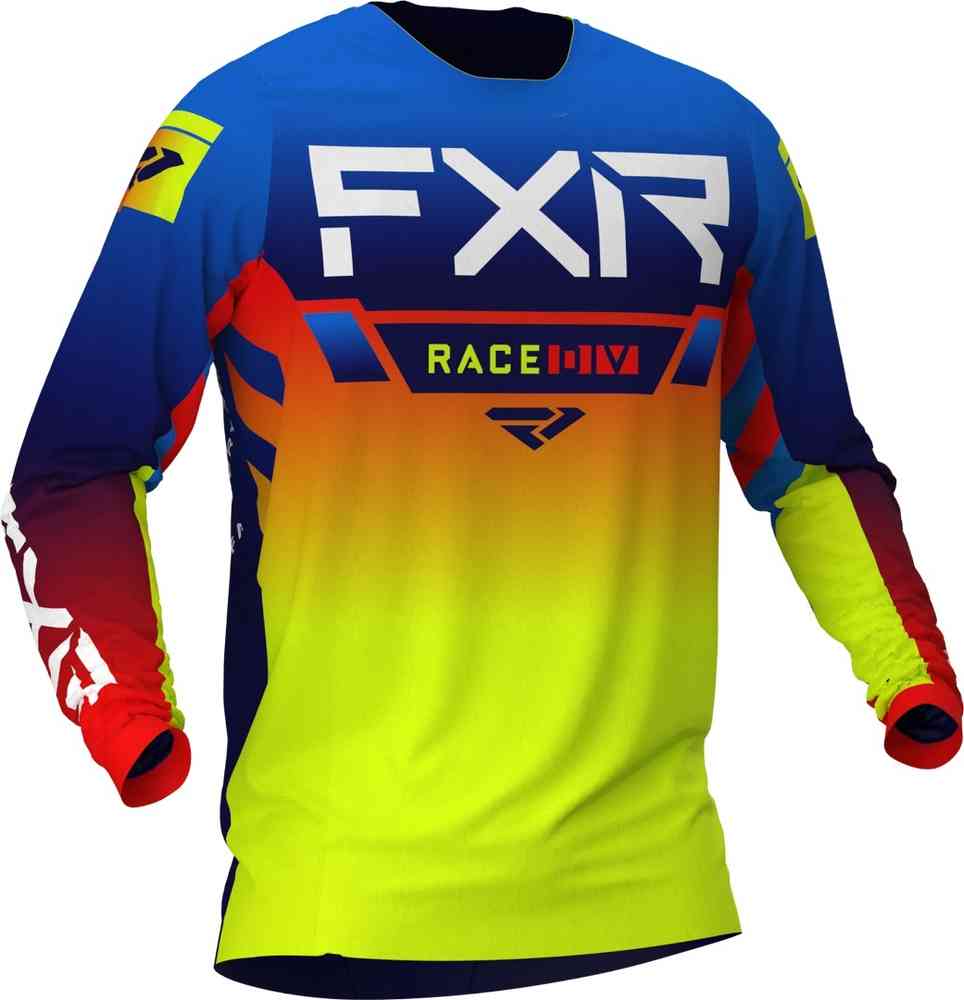 FXR Helium MX Gear Koszulka Motocross